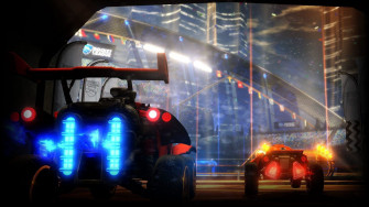 Rocket League Wallpaper