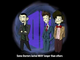 Doctor Who Desktop Wallpaper
