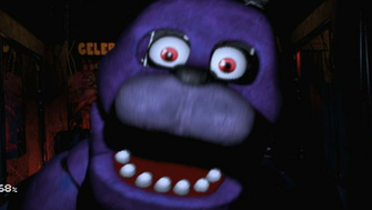 Five Nights At Freddy S Image Bonnie HD Wallpaper And Background