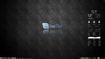 Had An Attraction For Kde Now Using Mint I Really Have A