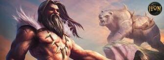 Northman Werebear Heroes Of Newerth Lore