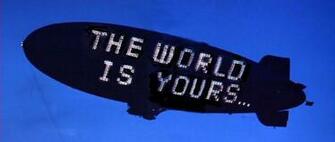 My Fisher Grad Life The World Is Yours Not Scarface Related