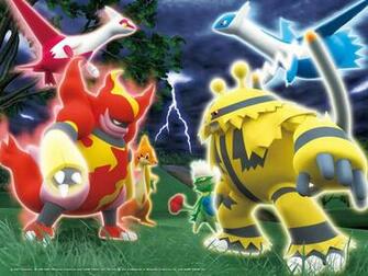 Pokemon Tcg Wallpaper By Craz1