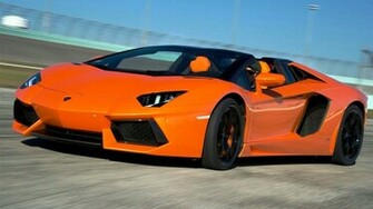 Wallpaper Full HD 1080p Lamborghini New