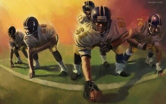 Wallpaper American Football HD
