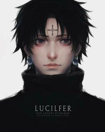 Rainnoir Hisoka Morow Chrollo Athina