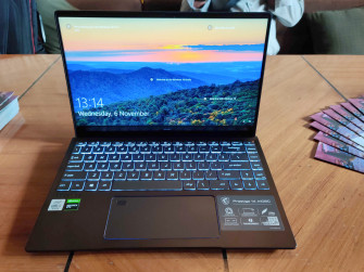Msi Prestige Creator And Modern Series Laptops Refreshed With