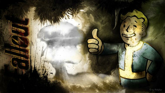 Allout Fallout Vault Boy Wallpaper By Netbase X