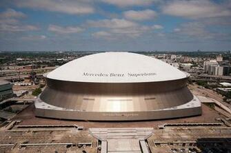 Wallpaper City Guide New Orleans Superdome Nola