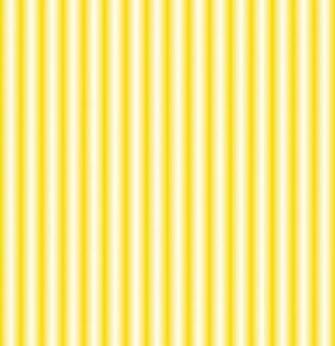 Striped Wallpaper Design In Yellow And White