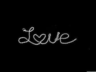 Do The Word Love Wallpaper Beautiful
