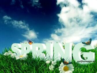 Spring Break Image For