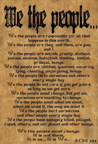 Ing Gallery For We The People Wallpaper