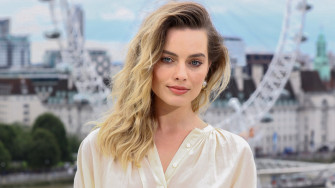 Depth Of Field Blue Eyes Blonde Actress Australian Celebrity Wallpaper