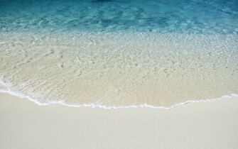 Home Image Beach Wallpaper Sand Sea Ocean Water