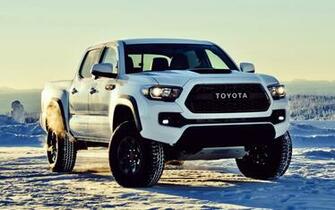 Toyota Tacoma Trd Pro Double Cab Wallpaper And HD