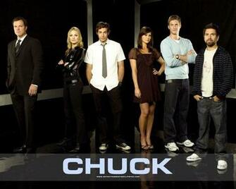 Chuck Wallpaper