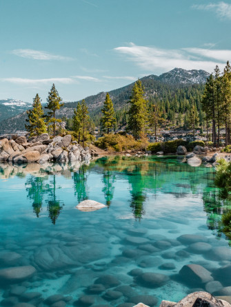 The Most Beautiful Place In Every U S State Cond Nast Traveler