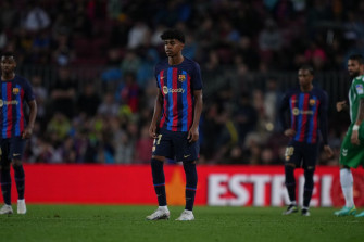 D A Hist Rico Para El Fc Barcelona Wallpaper