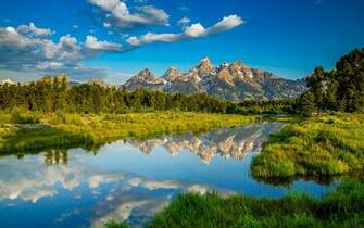Grand Teton National Park Wallpaper