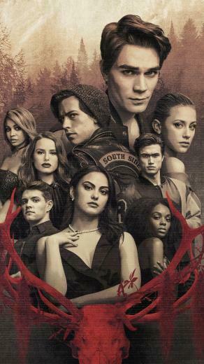 Riverdale Phone Wallpaper In