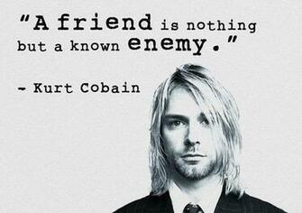 Pin Kurt Cobain Quotes