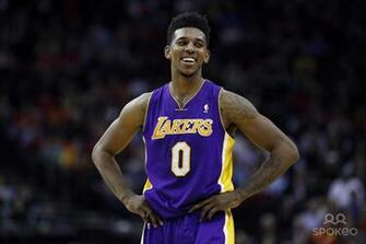 Nick Young Photos Houston Tx