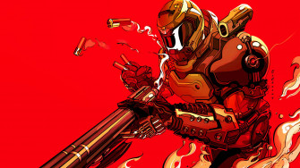 Doom HD Wallpaper