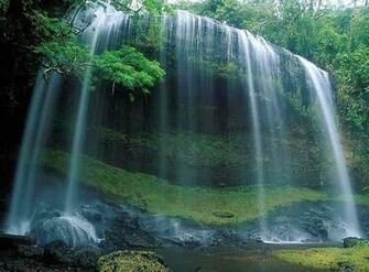 Waterfall Is One Of The Most Beautiful Creations A Nature Oh How