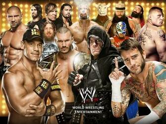 Wwe Superstars Wallpaper By Chirantha