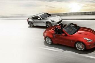 Nissan 370z Lineup HD Pictures Automobilesre