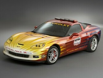 Wallpaper For Car Corvette