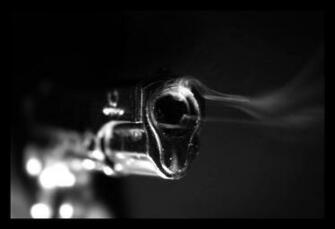 Smoking Gun By Eightball