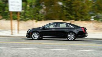 Cadillac Xts HD Wallpaper