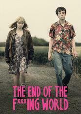 The End Of F Ing World Season R Tillg Ngligt