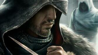 Altair Ezio Wallpaper Ubisoft Assassins