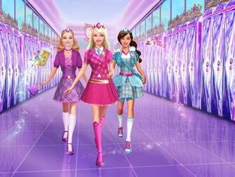 Barbie Fan Wallpaper