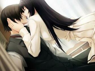Anime Kiss