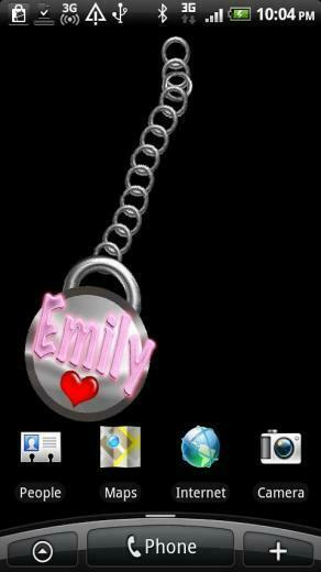 Emily Name Tag Android Apps On Google Play