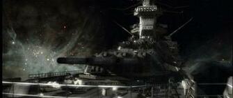 Space Wallpaper Warship