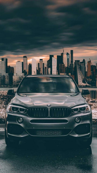 Bmw X5 M Wallpaper