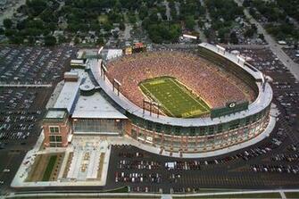 Packer Hall Of Fame Museum Lambeau Field Redevelopment