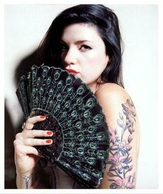 Pin Inked Girls Wallpaper