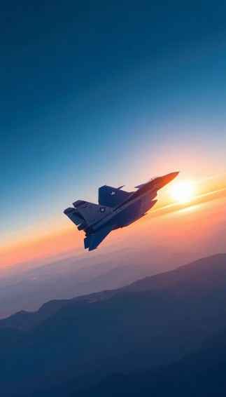 United States Military Aircraft Wallpaper