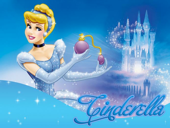 Cinderella Disney Wallpaper
