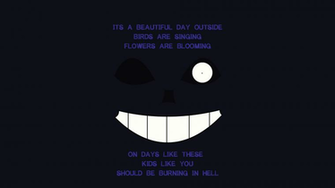 Sans Wallpaper