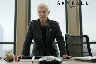 Judi Dench HD Wallpaper Background Image Id