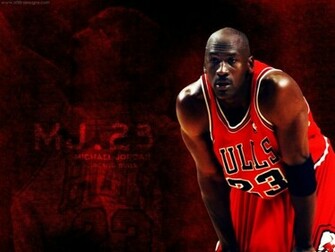 Wallpaper Michael Jordan