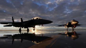 Fighter Jets HD Wallpaper Cool Us Air Force