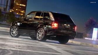 Range Rover Sport Wallpaper Mb 4usky